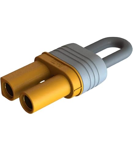 Amazon.com: ARA39029 ARRMAa IC5 Loop Connector - EC5 Compatible